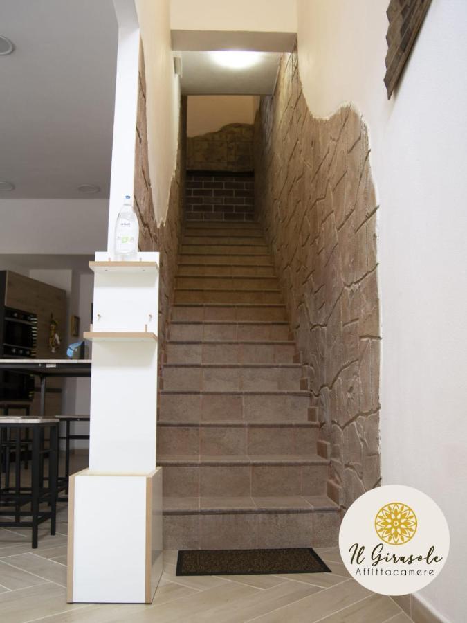 Hotel Il Girasole Porto Torres Exterior foto