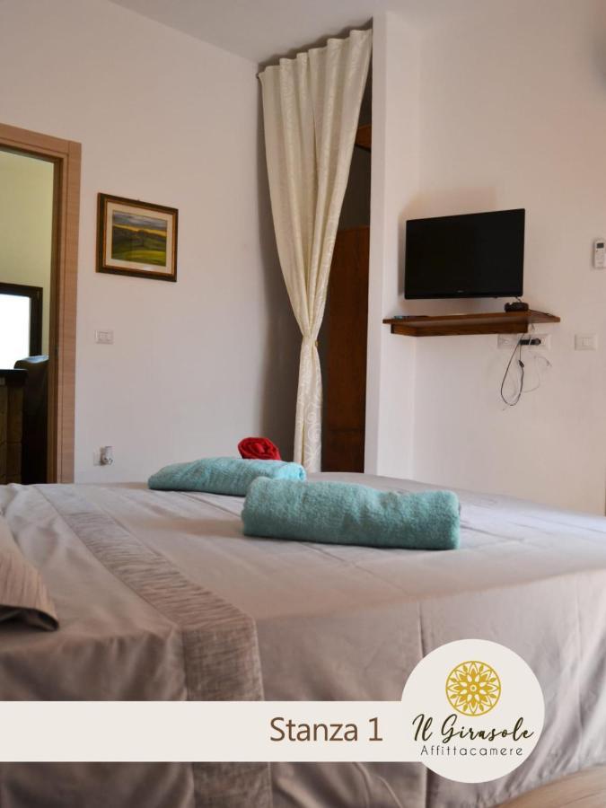 Hotel Il Girasole Porto Torres Exterior foto