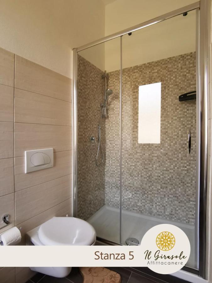 Hotel Il Girasole Porto Torres Exterior foto