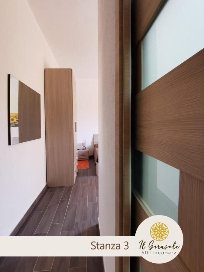 Hotel Il Girasole Porto Torres Exterior foto