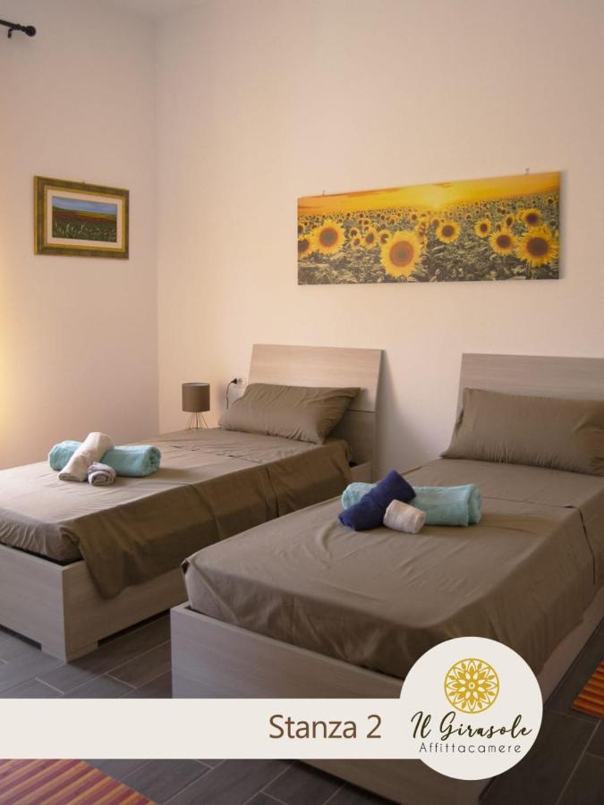 Hotel Il Girasole Porto Torres Exterior foto